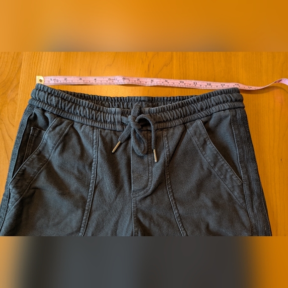 Athleta Farallon Jogger Pants, Black, Size 0 - Picture 12 of 13